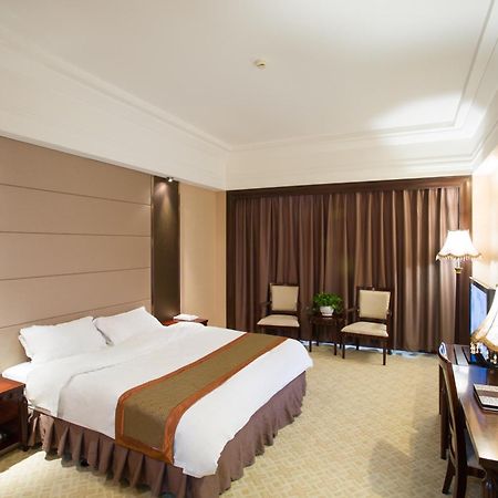 Chaozhou Hotel Exterior foto
