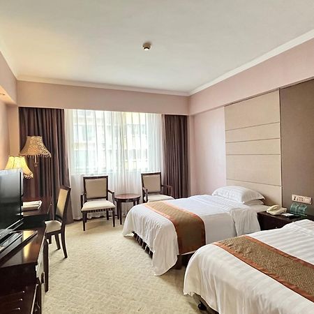 Chaozhou Hotel Exterior foto