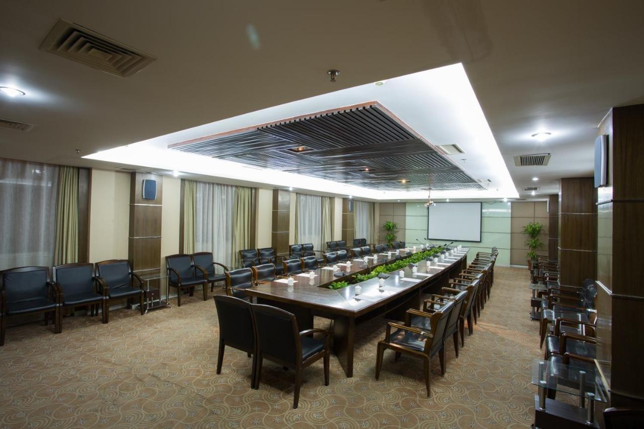 Chaozhou Hotel Exterior foto