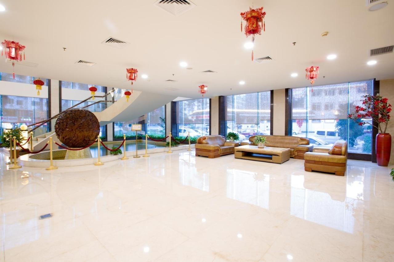 Chaozhou Hotel Exterior foto