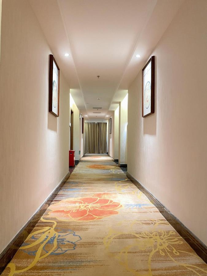 Chaozhou Hotel Exterior foto