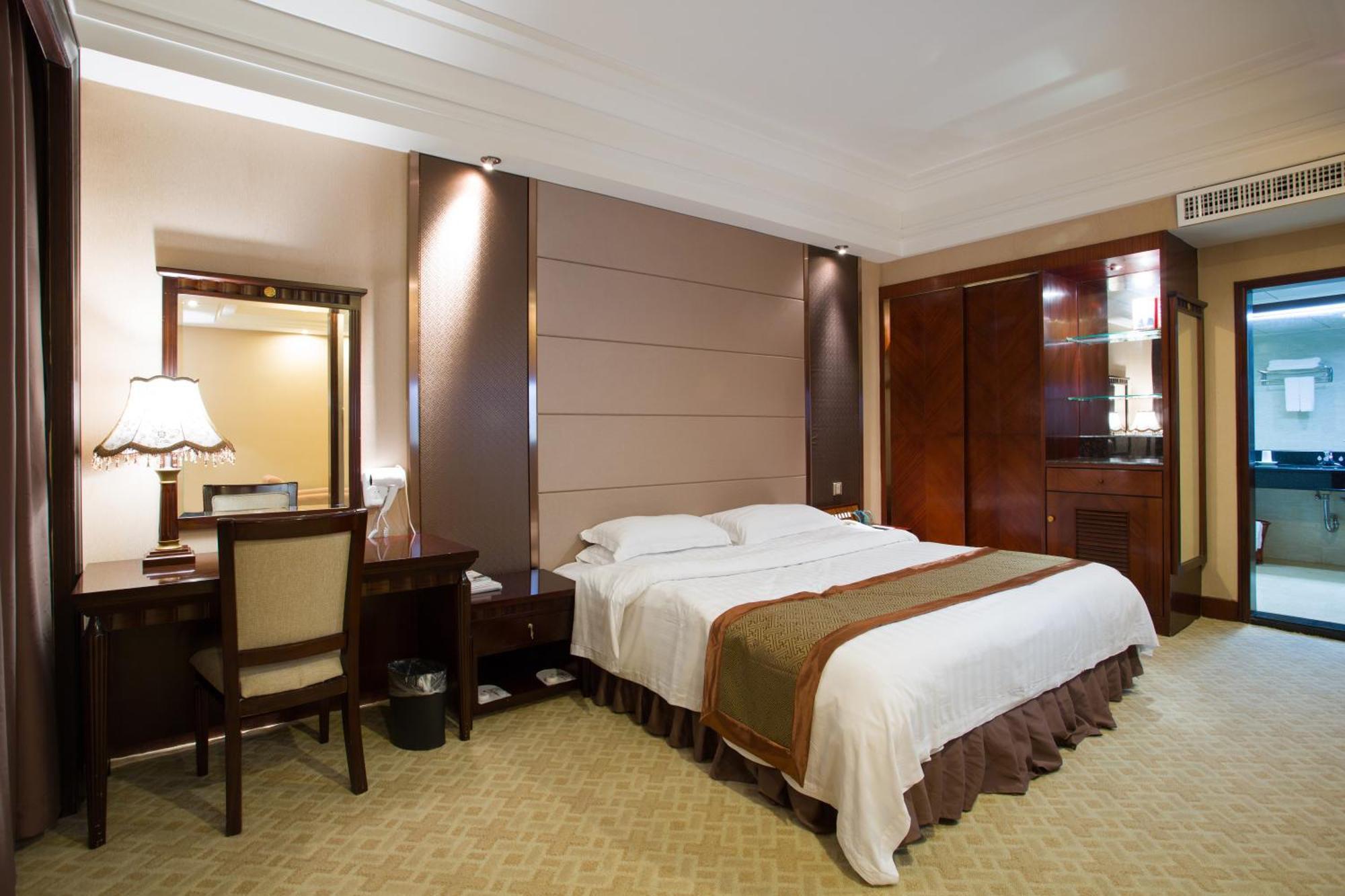 Chaozhou Hotel Exterior foto