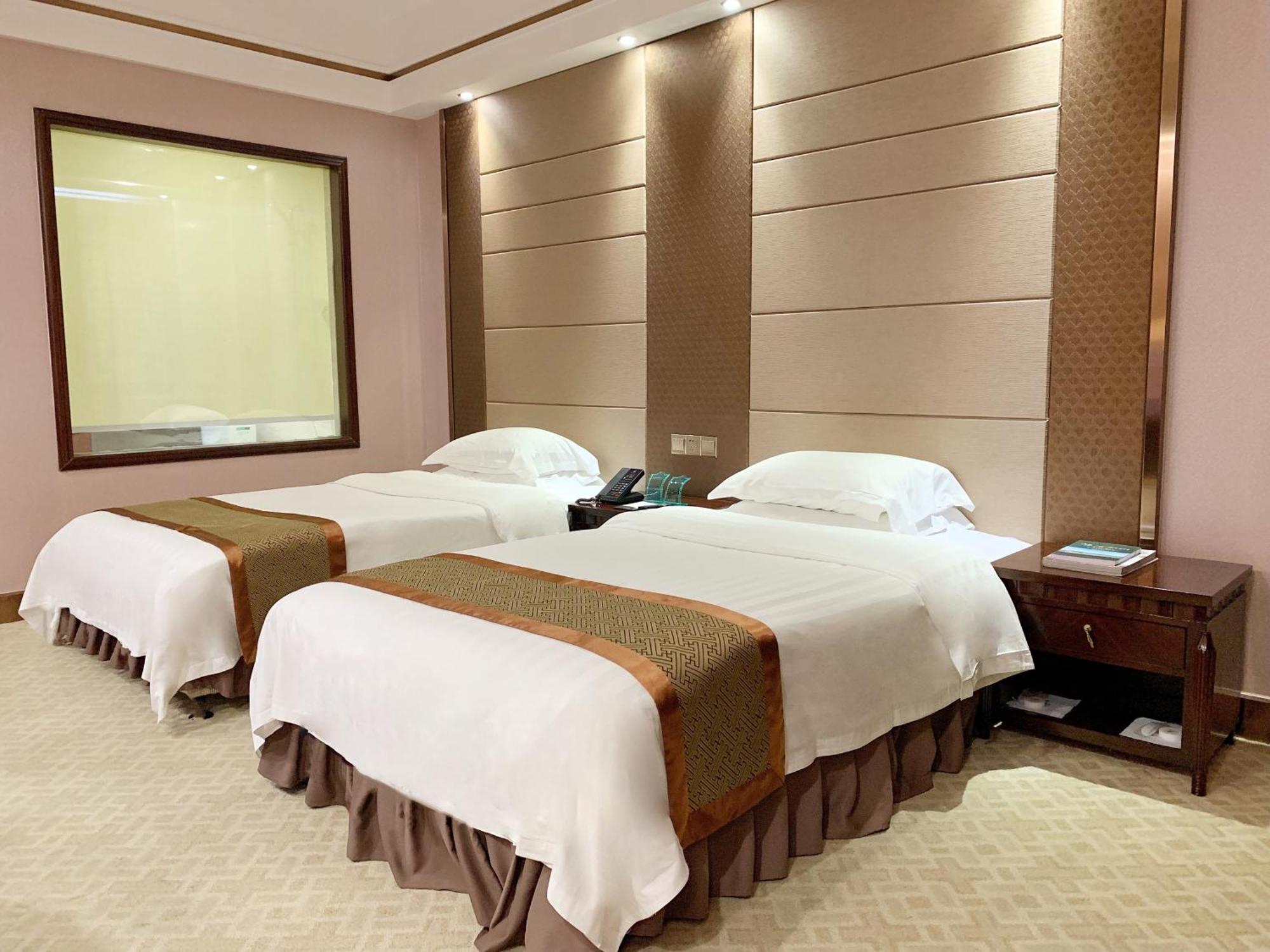 Chaozhou Hotel Exterior foto
