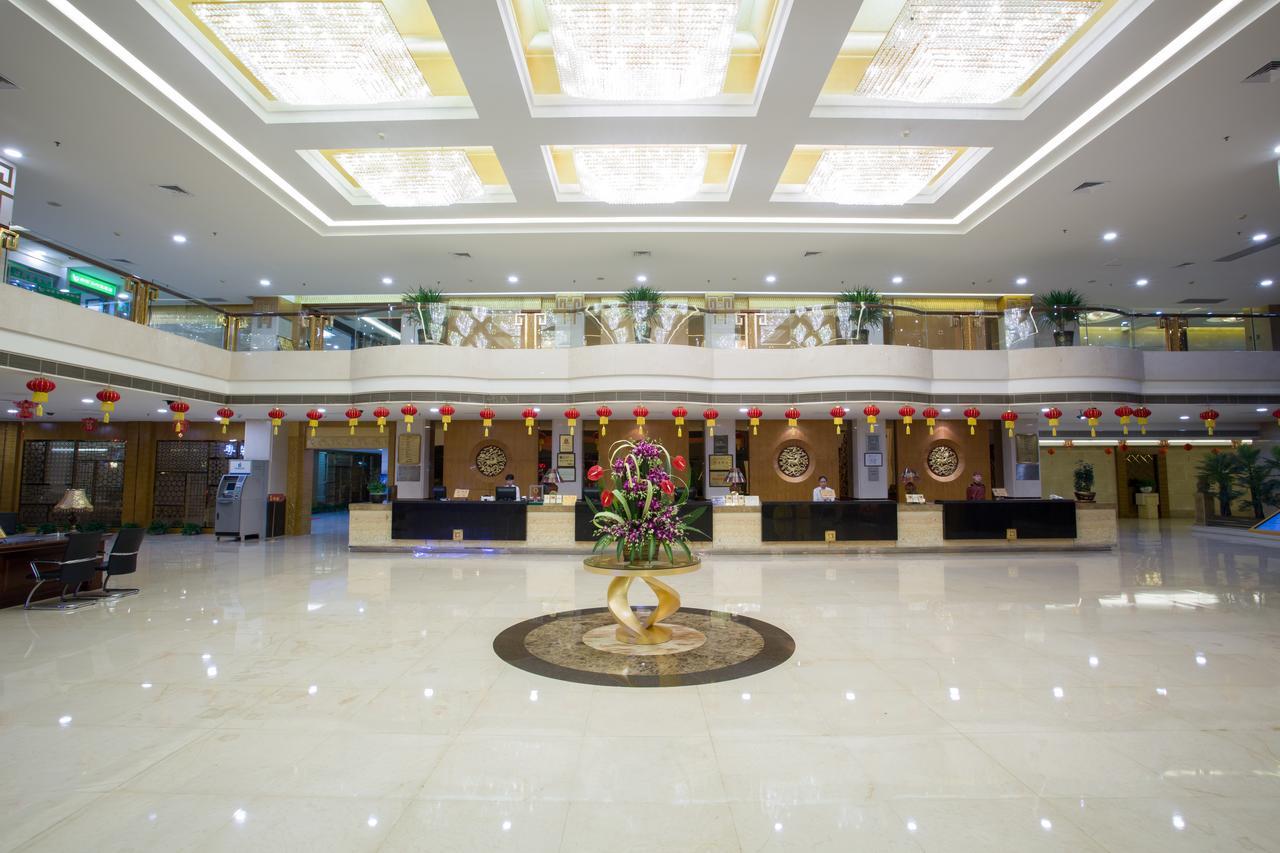 Chaozhou Hotel Exterior foto