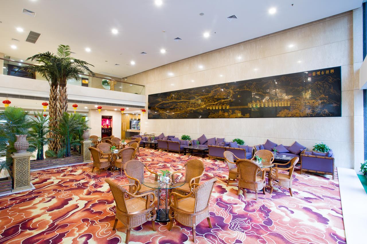 Chaozhou Hotel Exterior foto