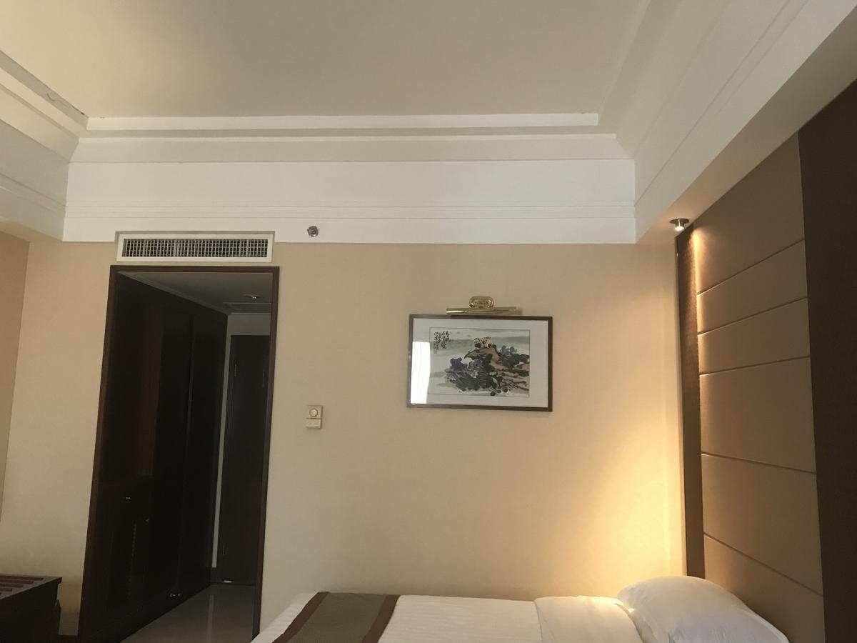 Chaozhou Hotel Exterior foto