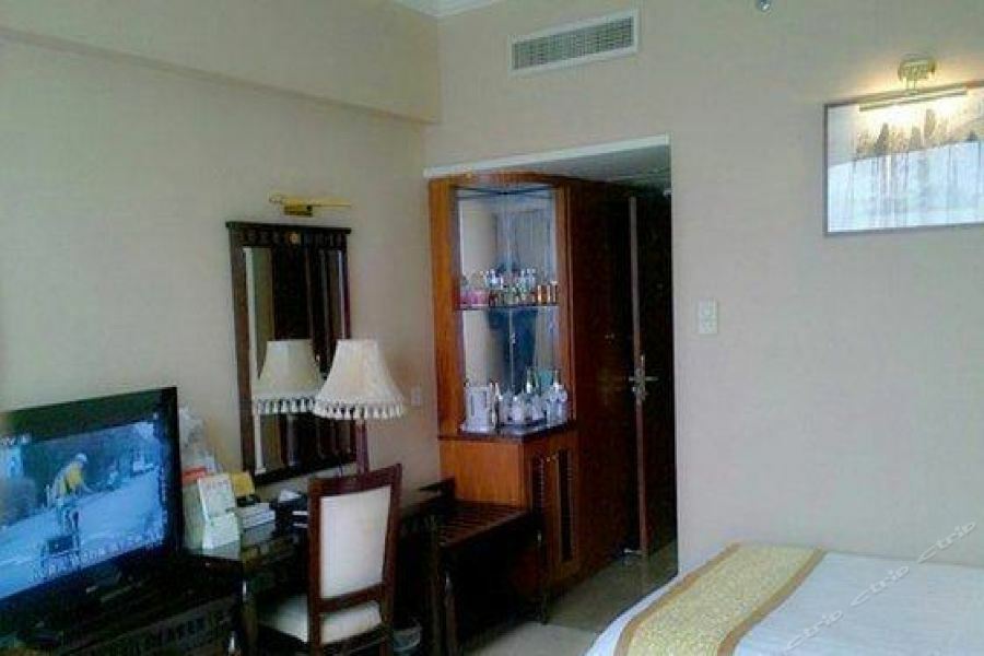 Chaozhou Hotel Exterior foto