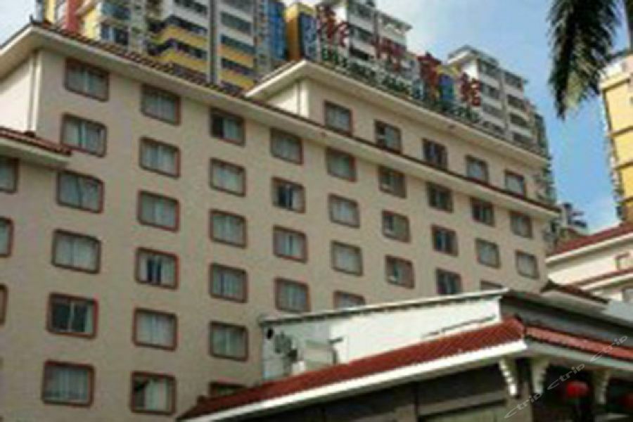 Chaozhou Hotel Exterior foto