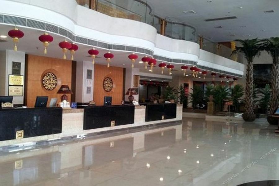 Chaozhou Hotel Exterior foto