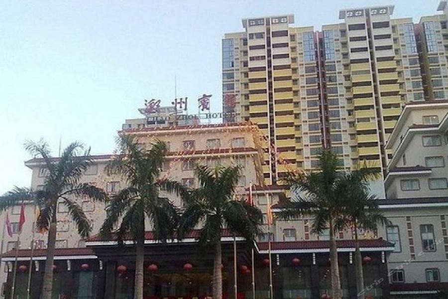 Chaozhou Hotel Exterior foto