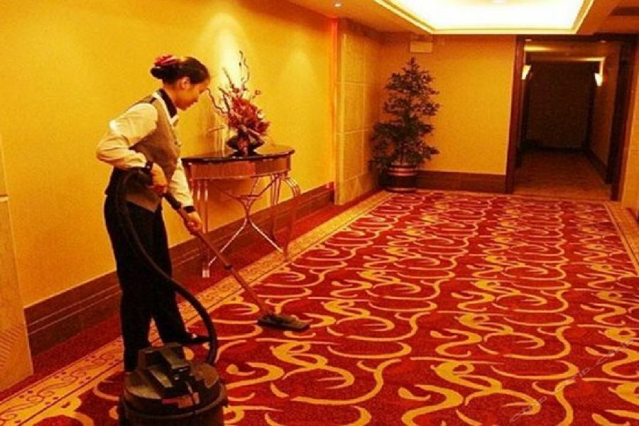 Chaozhou Hotel Exterior foto