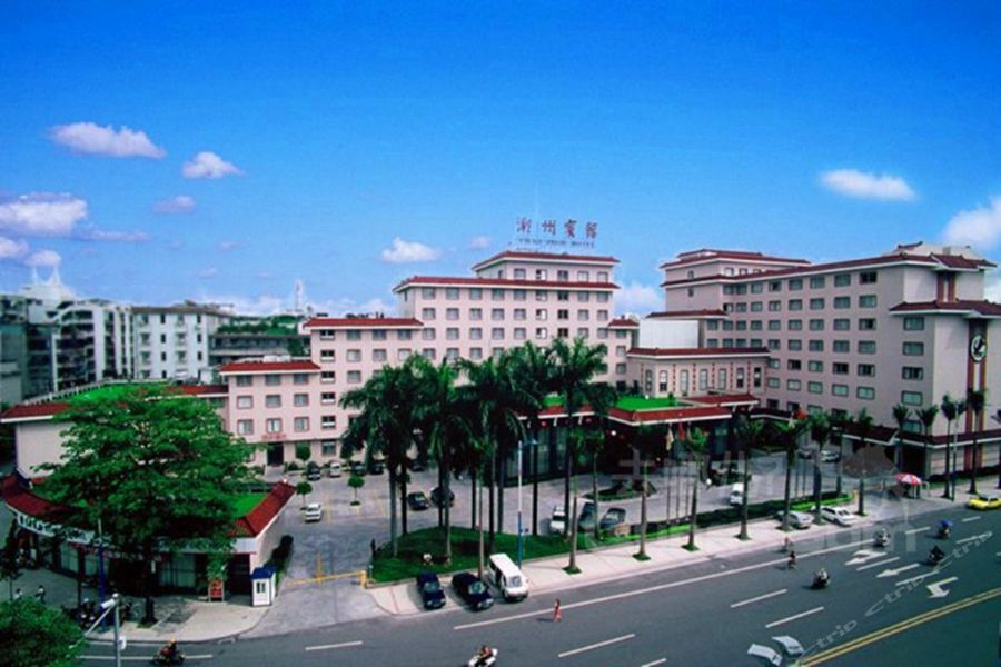 Chaozhou Hotel Exterior foto