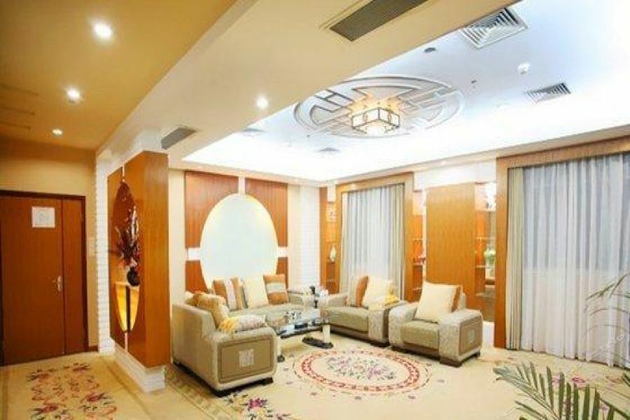Chaozhou Hotel Exterior foto