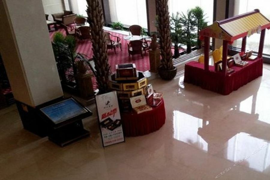 Chaozhou Hotel Exterior foto