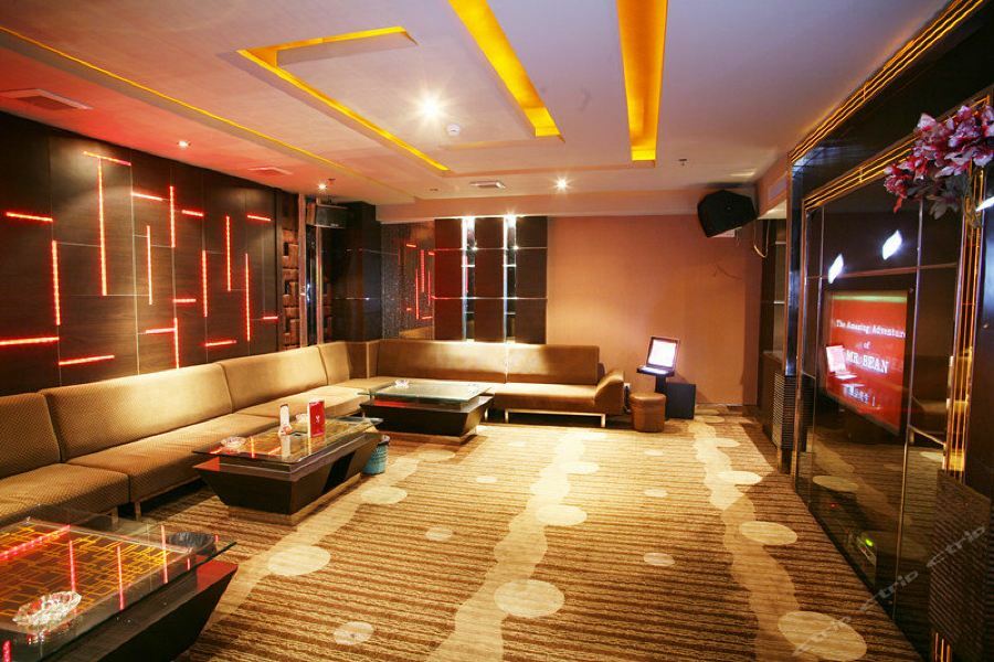 Chaozhou Hotel Exterior foto