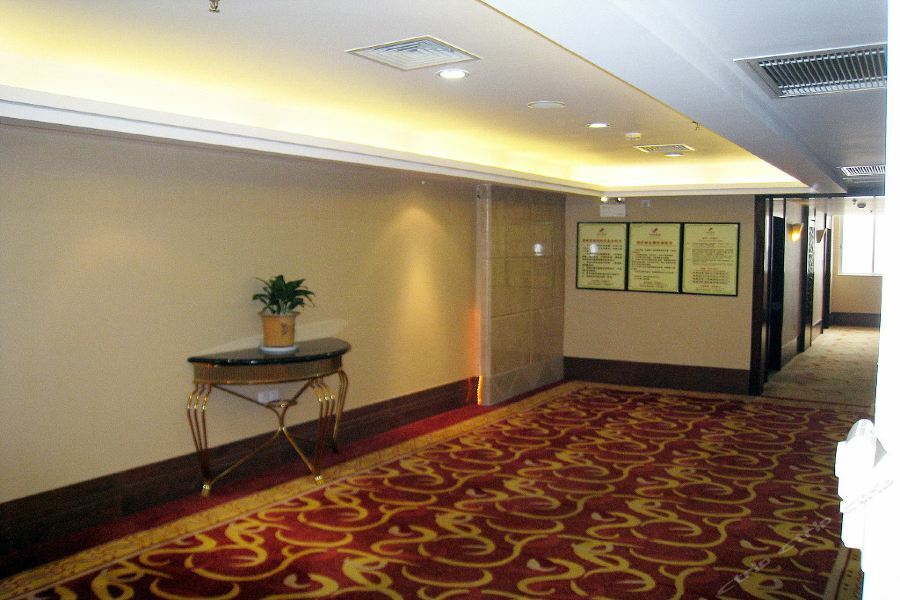Chaozhou Hotel Exterior foto